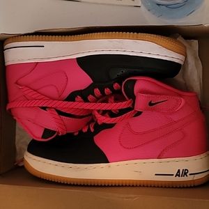 Nike Air Force 1 MID 6.5y